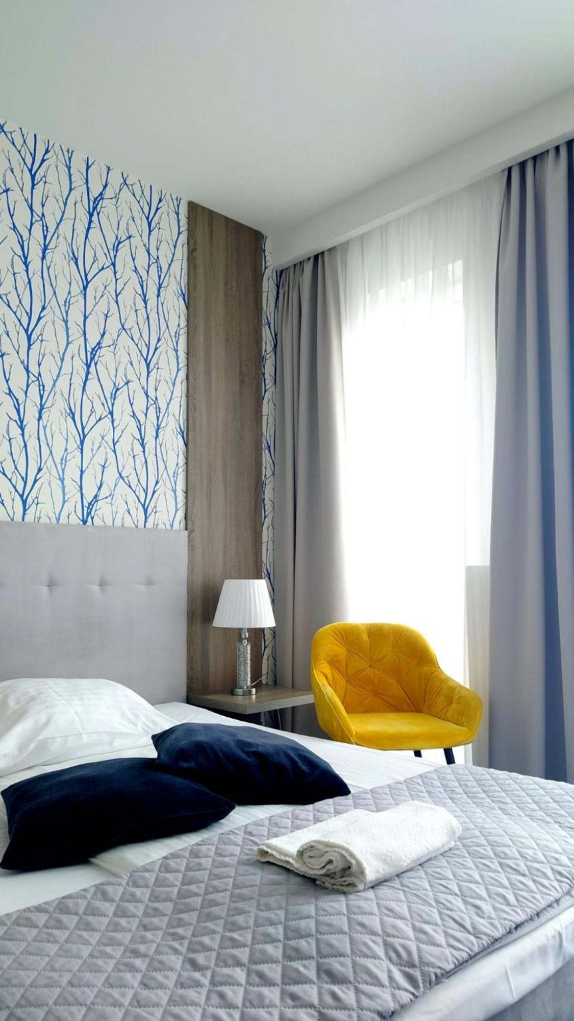 Willa Dluga No. 4 Bed & Breakfast กดิเนีย ภายนอก รูปภาพ