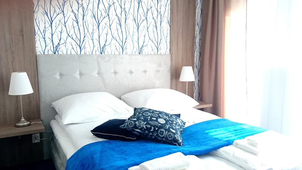 Willa Dluga No. 4 Bed & Breakfast กดิเนีย ห้อง รูปภาพ